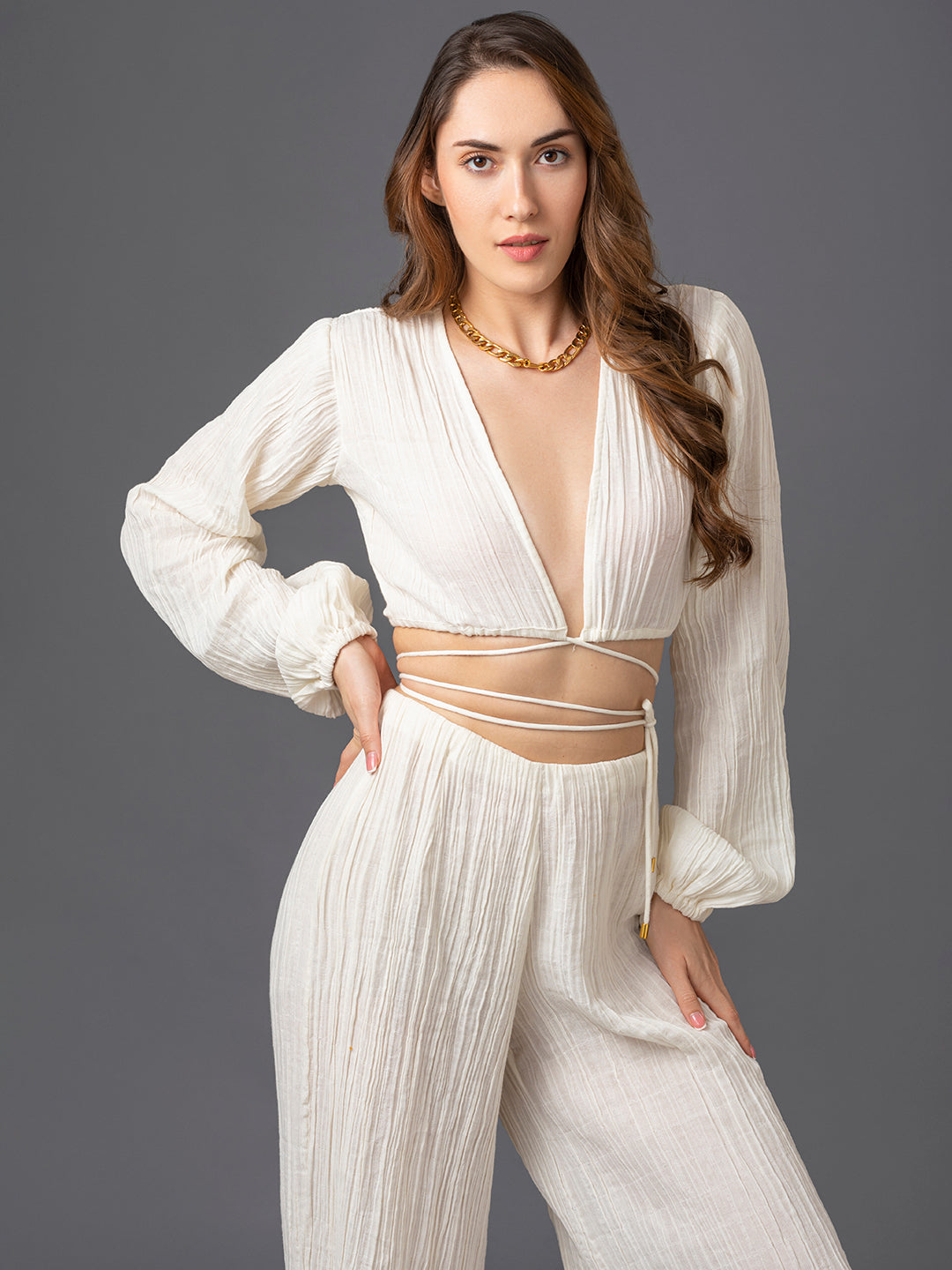Hannah Resort Set-Natural