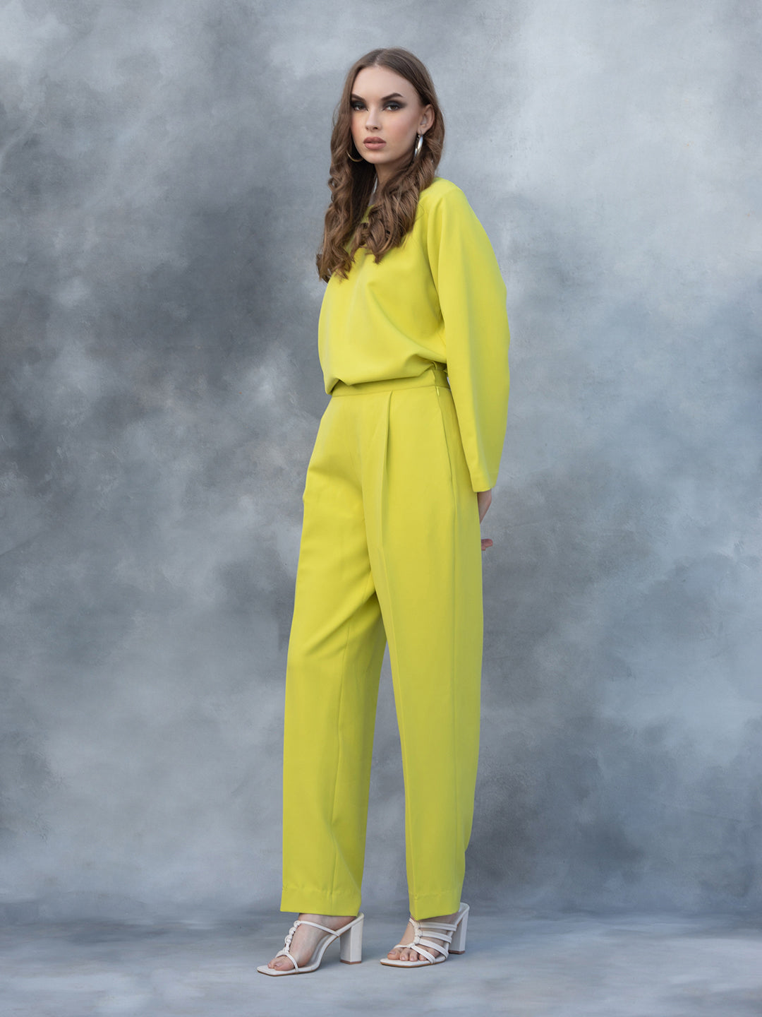 Liliana Set - Lime Green