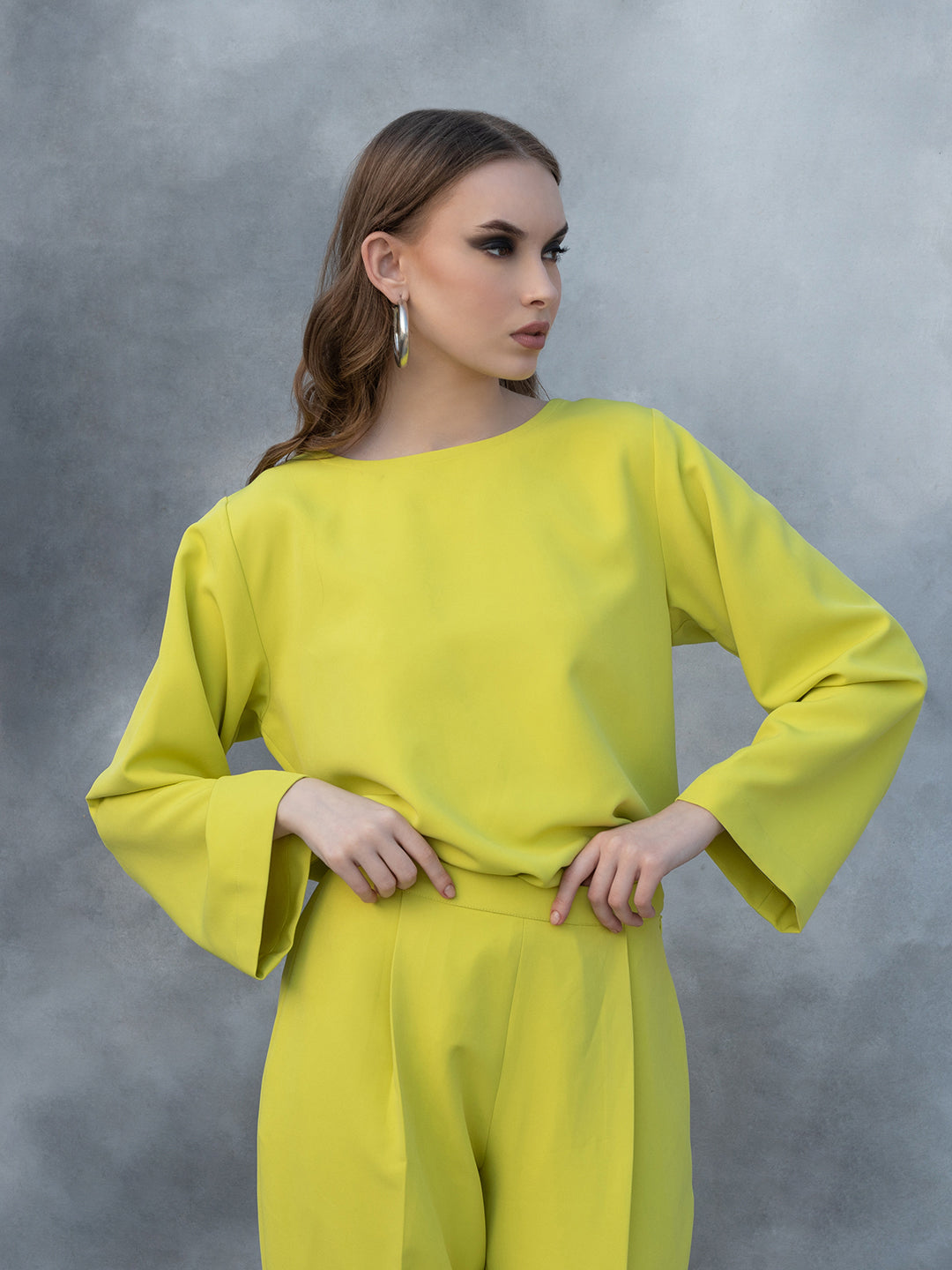 Liliana Set - Lime Green