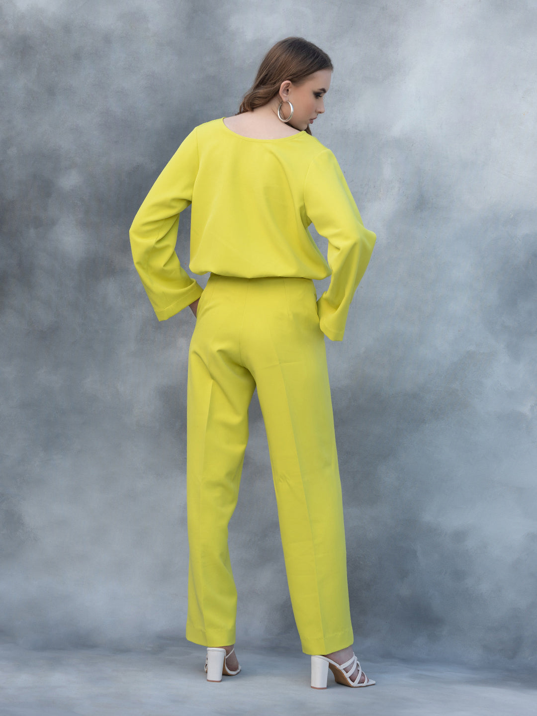 Liliana Set - Lime Green